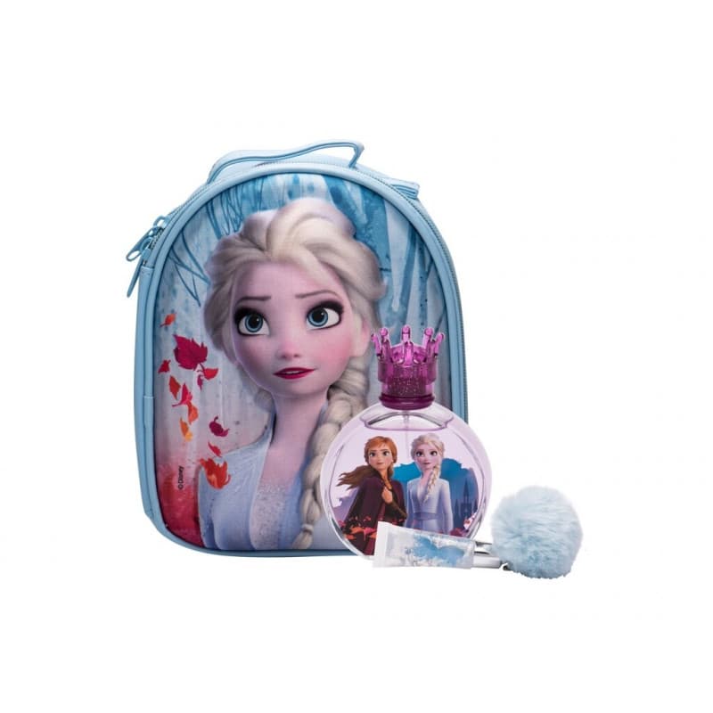 DISNEY FROZEN ELSA 3 Piece Gift Set For Kids