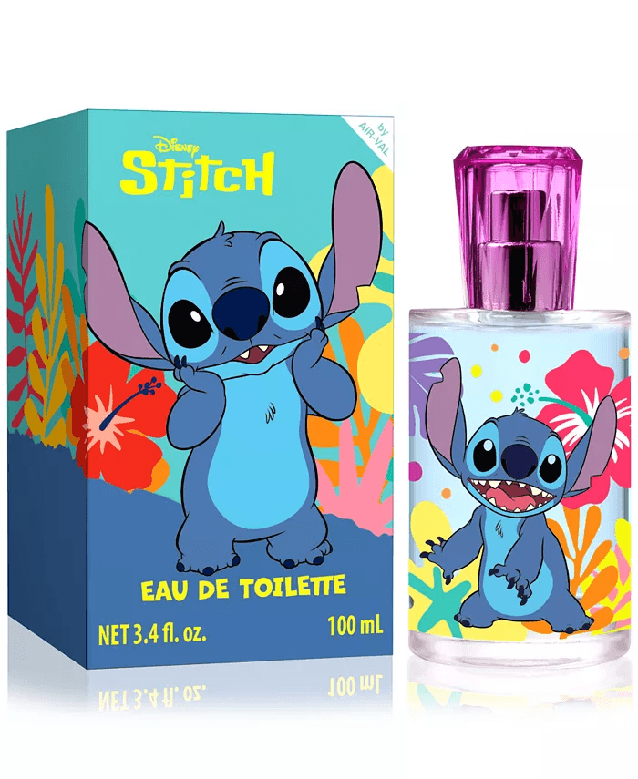 DISNEY STITCH 3.4 Oz Eau De Toilette For Kids