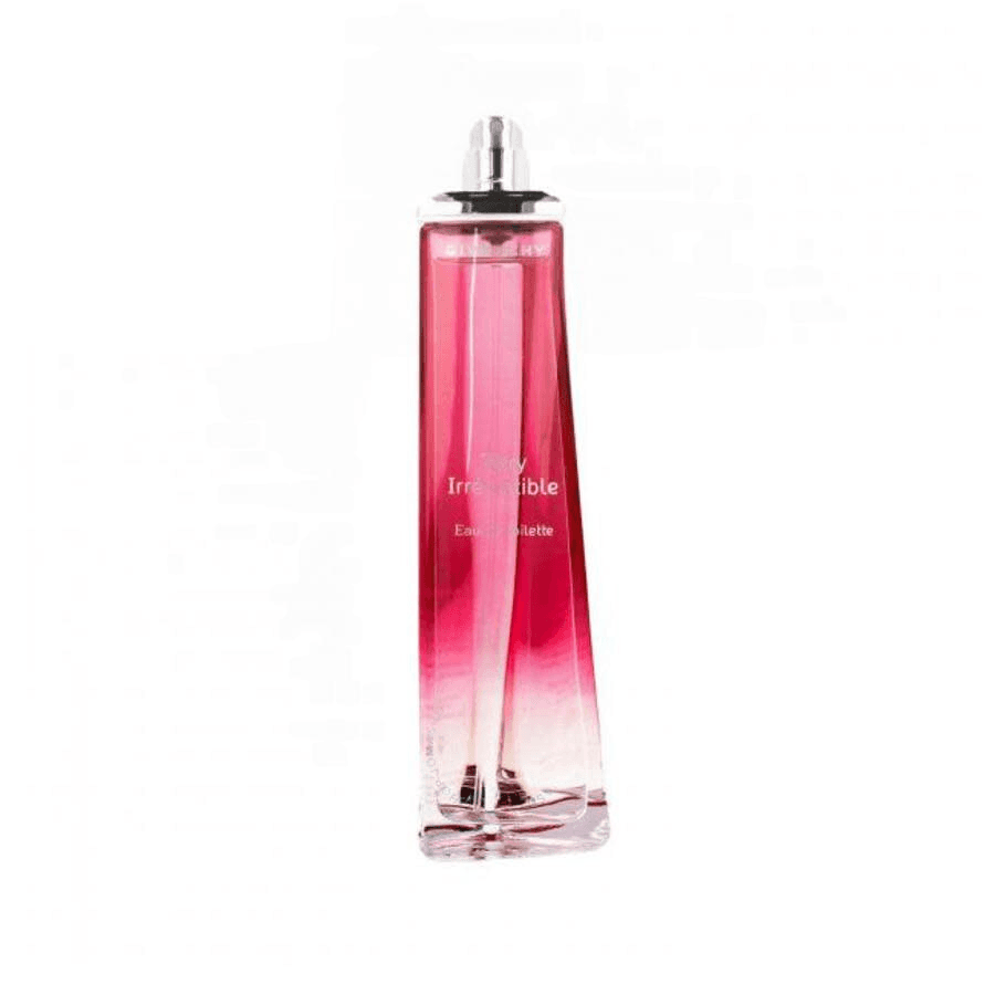 GIVENCHY V IRESTIBLE 2.5 Oz Eau De Toilette Tester For Women