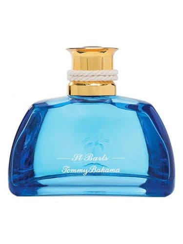TOMMY BAHAMA ST BART 3.4 Oz Eau De Toilette For Men