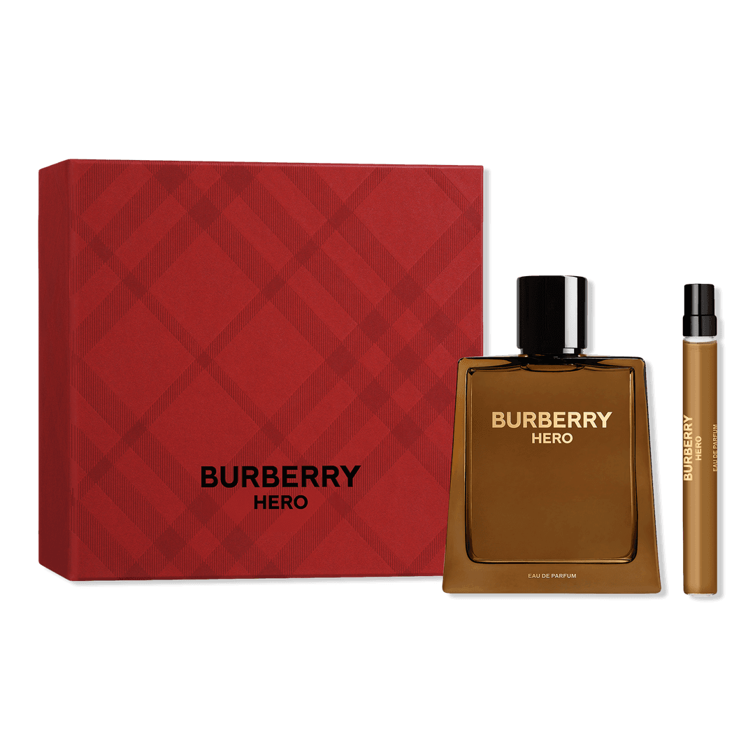 BURBERY HERO Gift Set For Men