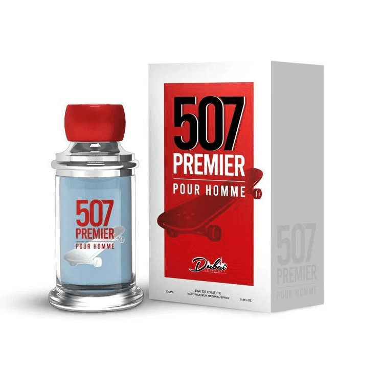 DUBAI 507 PREMIER 3.4 Oz Eau De Toilette For Men