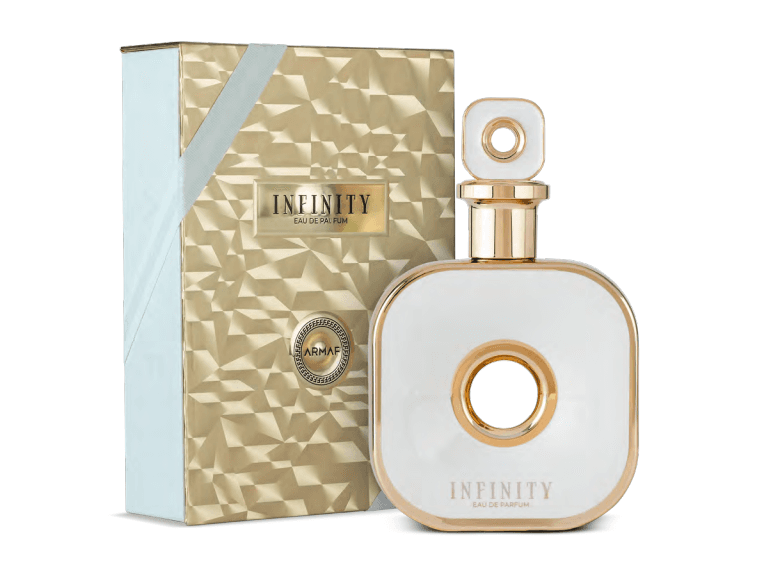 ARMAF INFINITY GOLD 3.6 Oz Eau De Parfum For Women
