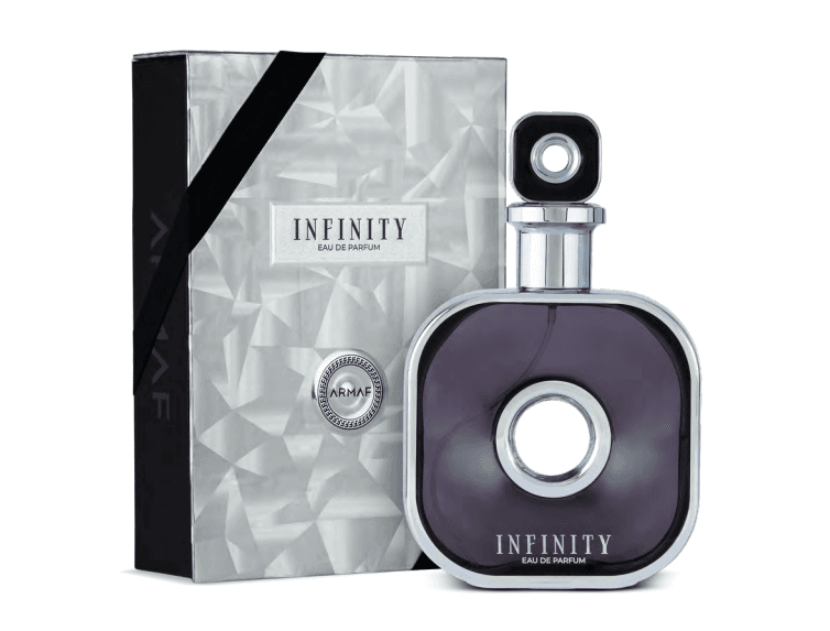 ARMAF INFINITY SILVER 3.6 Oz Eau De Parfum For Men