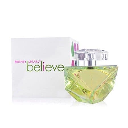 BS BELIEVE 1.7 Oz Eau De Parfum For Women