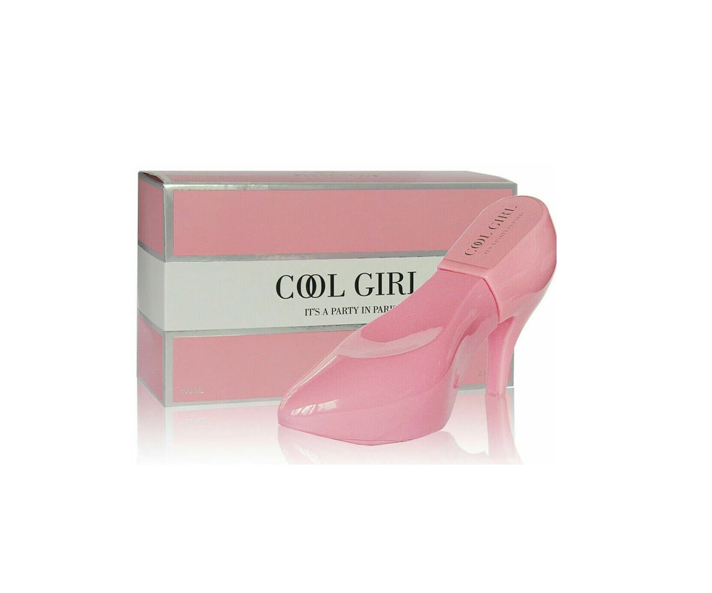 SP COOL GIRL PARIS 3.4 Oz Eau De Parfum For Women