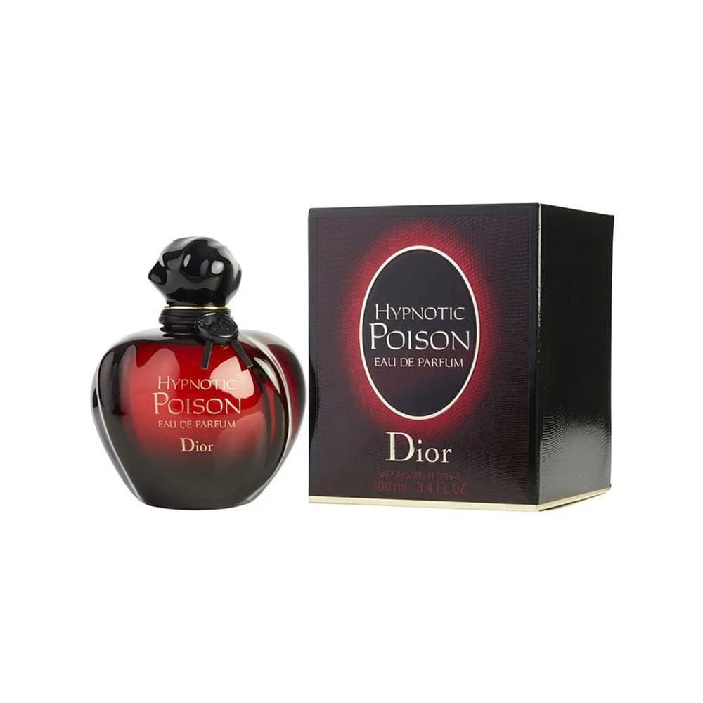 DIOR POISON HYPNOTIC 3.4 Oz Eau De Parfum For Women
