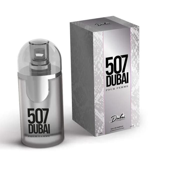 DUBAI 507 FOUR FEMME 3.4 Oz Eau De Parfum For Women