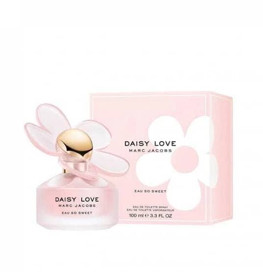 MJ DAISY LOVE EAU SO SWEET 3.4 Oz Eau De Toilette For Women