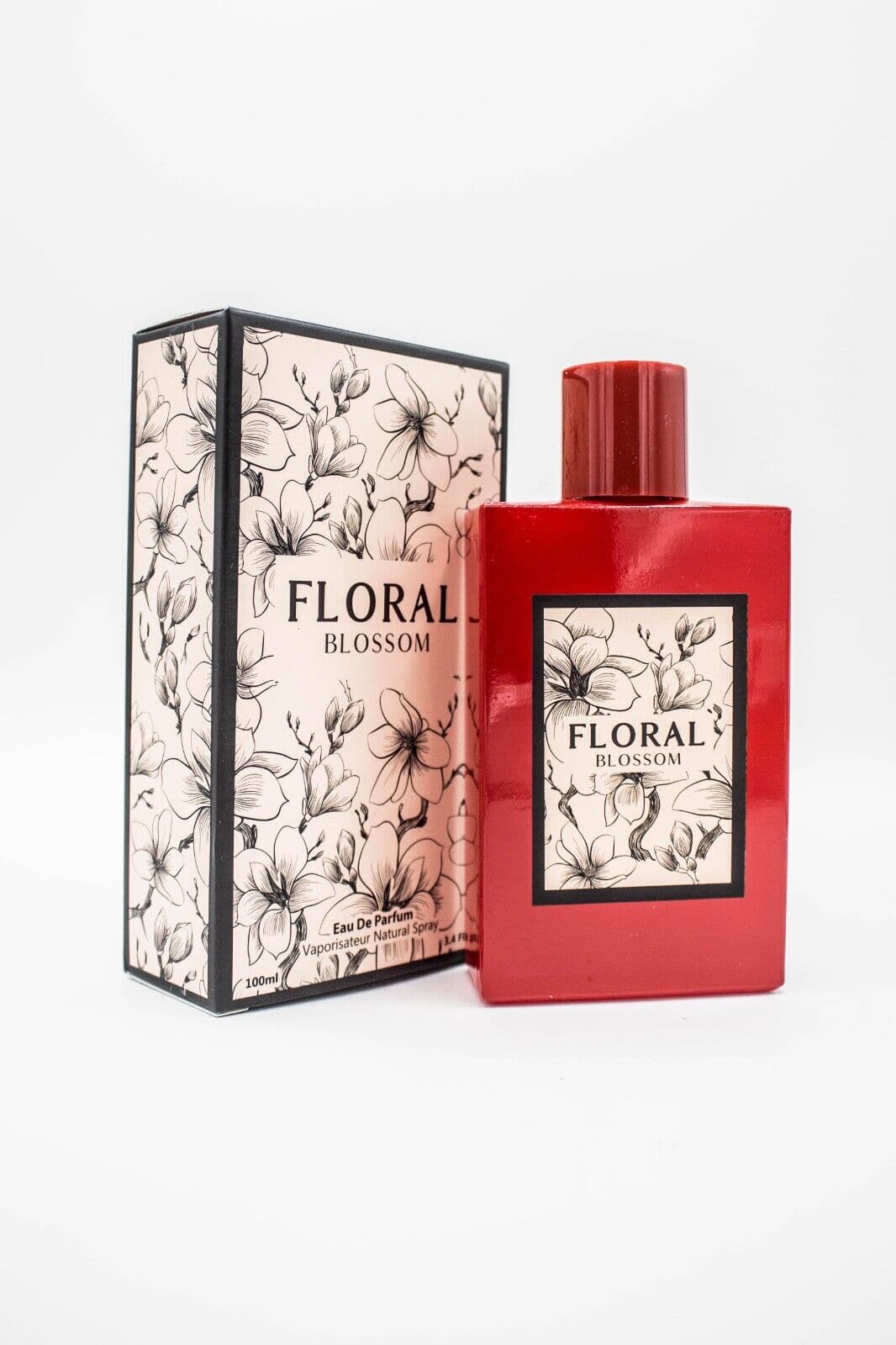 SP FLORAL BLOSSOM 3.4 Oz Eau De Parfum For Women