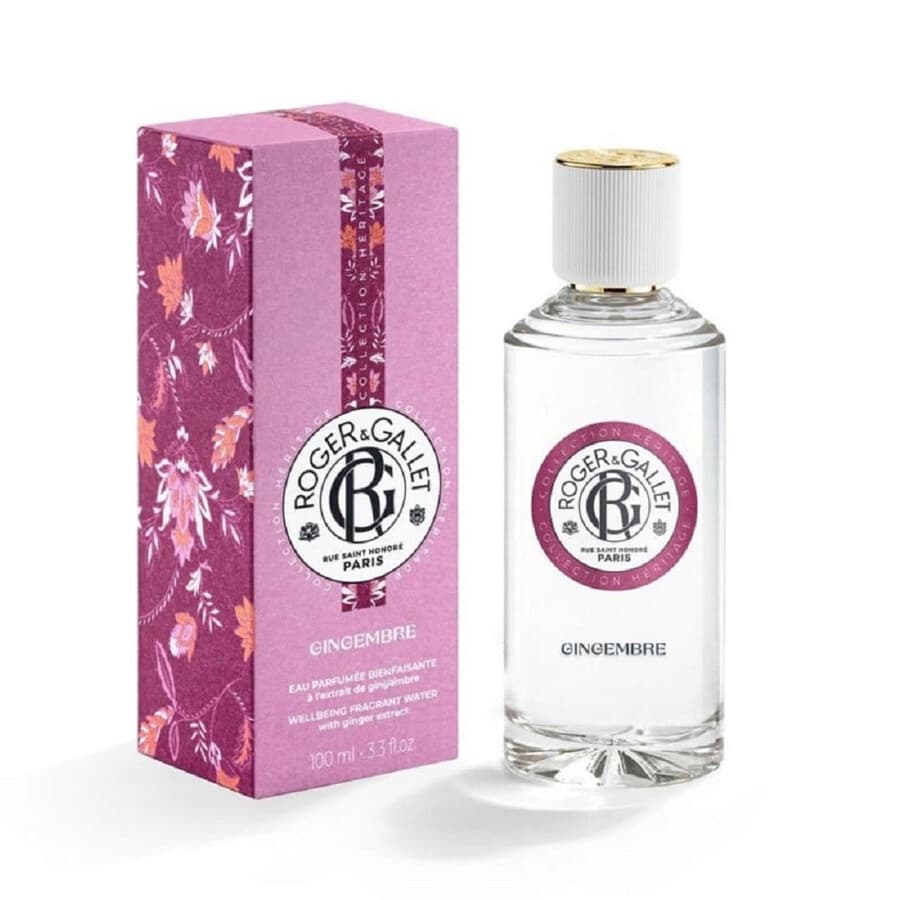 ROGER & GALLET GINGEMBRE 3.3 Oz Eau De Parfum For Women