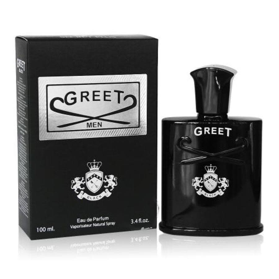 SP GREET ADVENTURE 3.4 Oz Eau De Parfum For Men