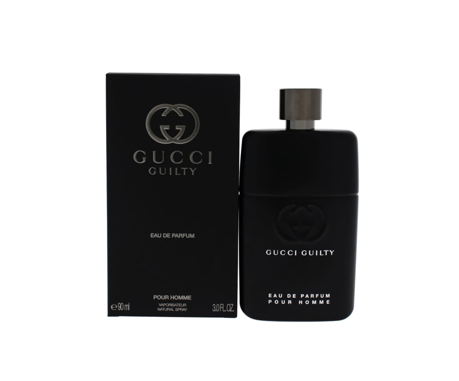 GUCCI GUILTY 3.0 Oz Eau De Parfum For Men