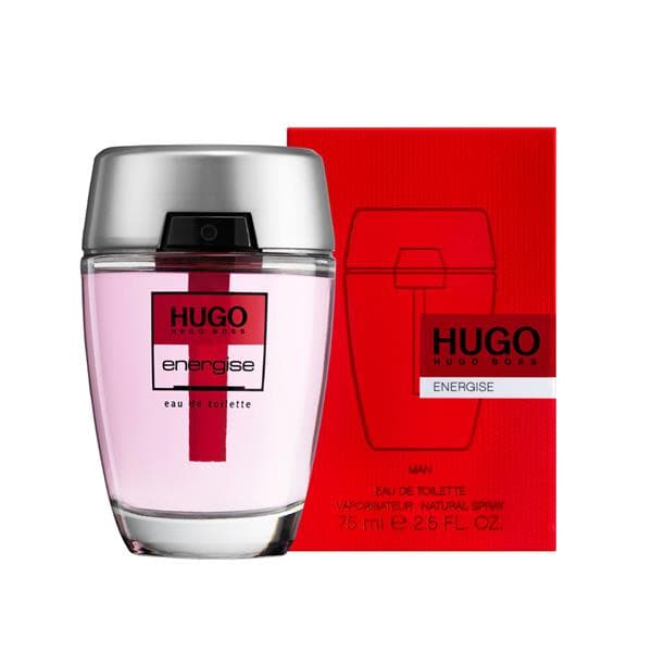 HUGO ENERGISE 2.5 Oz Eau De Toilette For Men