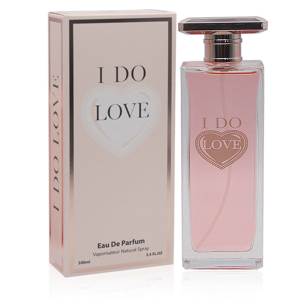 SP I DO LOVE 3.4 Oz Eau De Parfum For Women