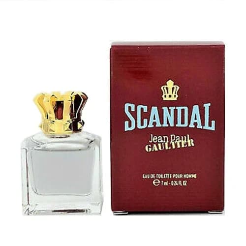 JPG SCANDAL 0.24 Oz Eau De Toilette Mini For Women