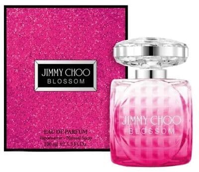 JIMMY CHOO BLOSSOM 3.3 Oz Eau De Parfum For Women
