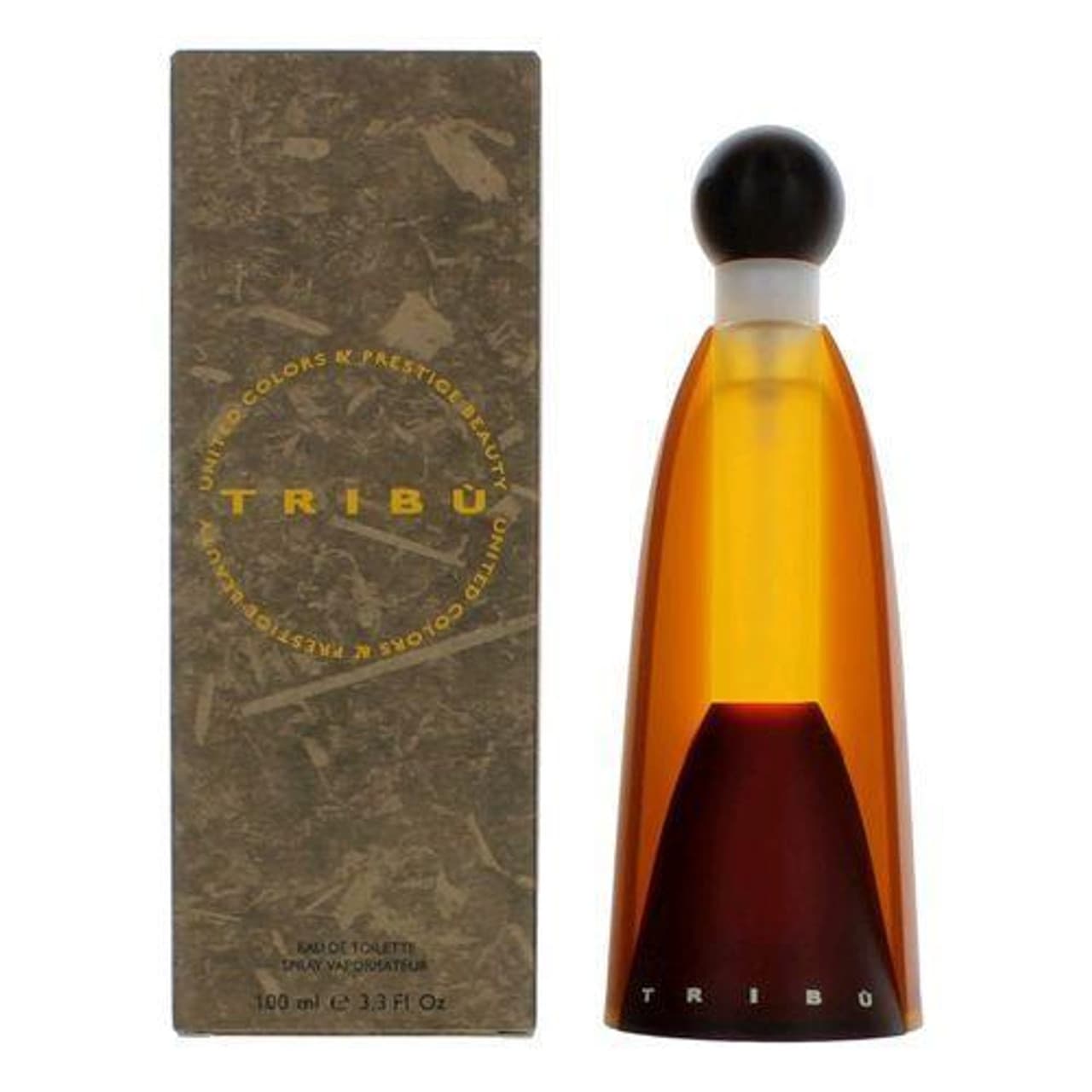 TRIBU 3.3 Oz Eau De Toilette For Women