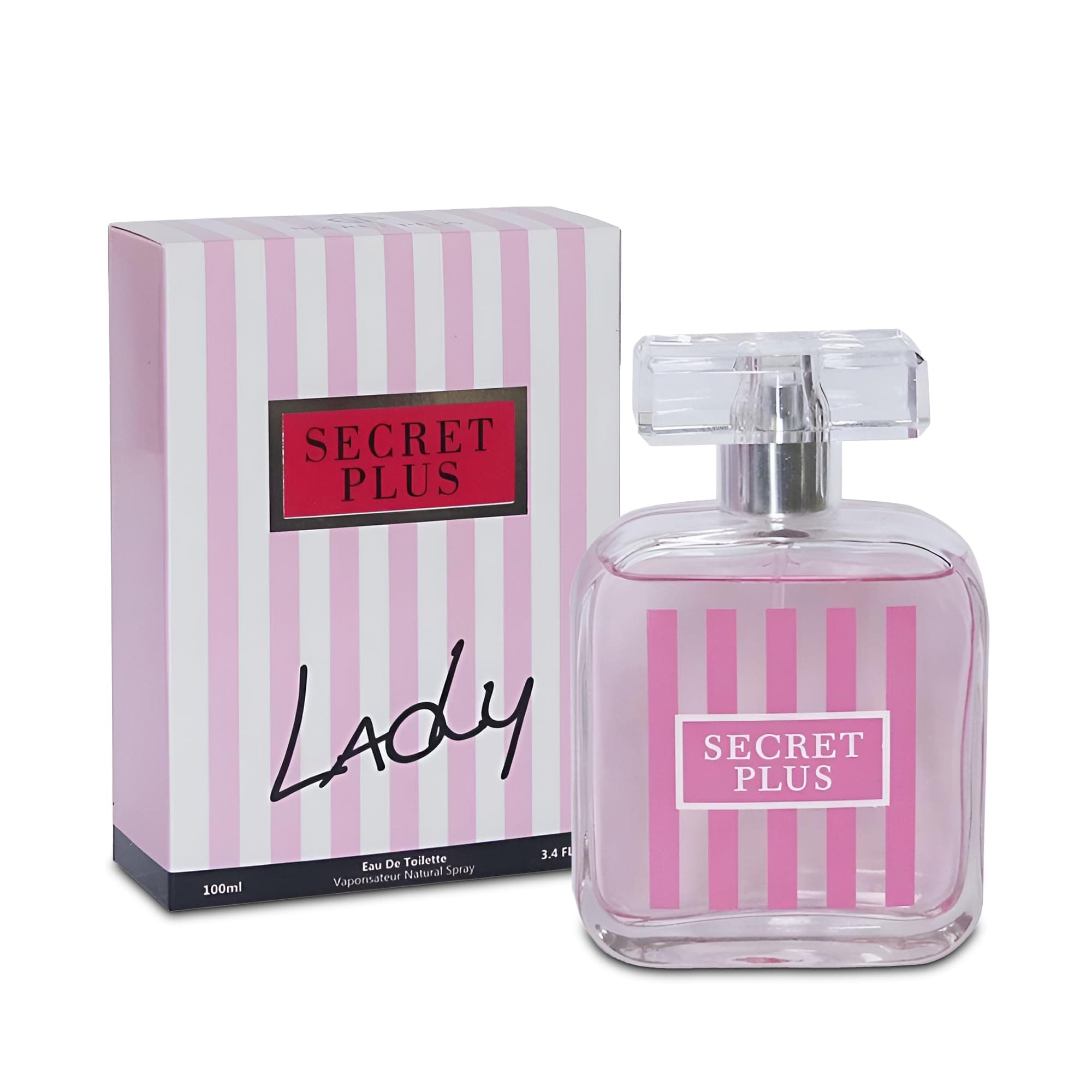 SP LADY 3.4 Oz Eau De Toilette For Women