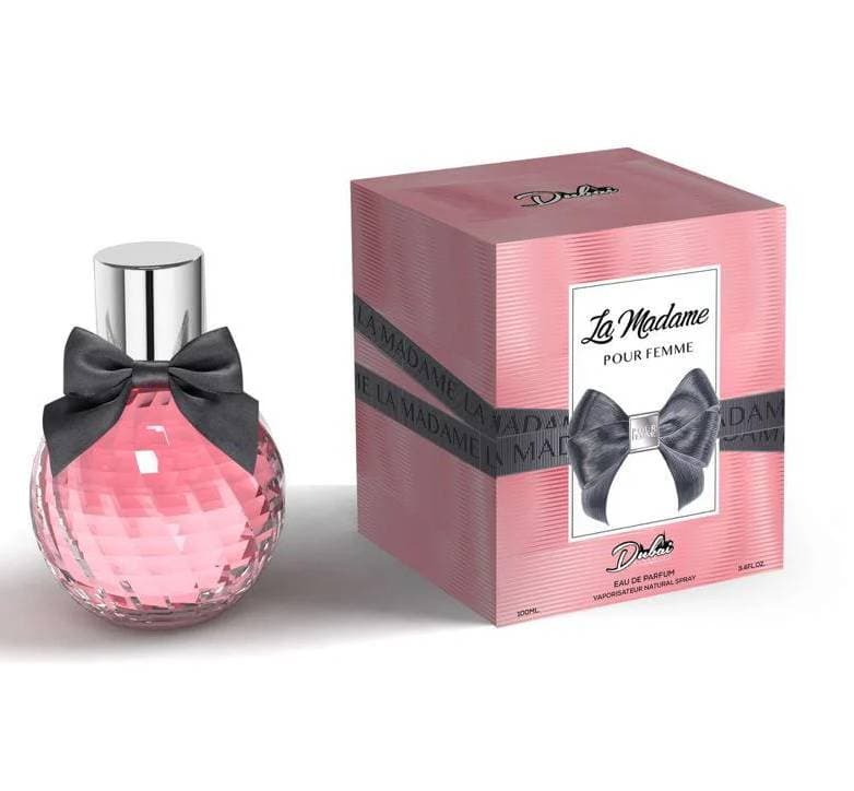 DUBAI LA MADAME 3.4 Oz Eau De Parfum For Women