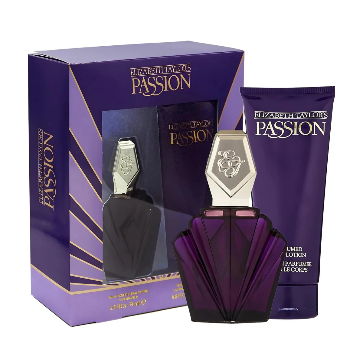 ET PASSION Gift Set For Women
