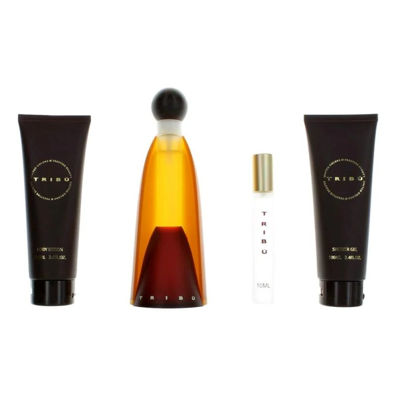 TRIBU 4 Piece Gift Set For Women