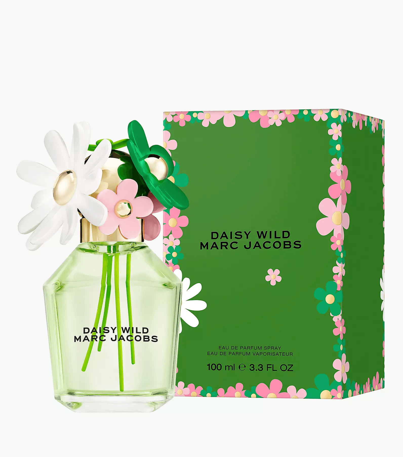MJ DAISY WILD 3.4 Oz Eau De Parfum For Women