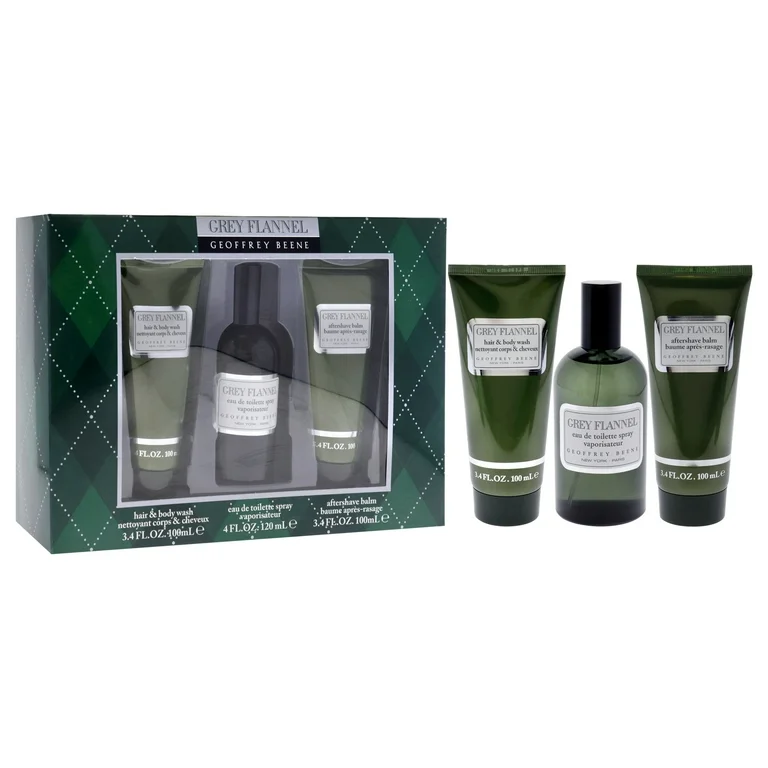 GREY FLANNEL Gift Set For Men