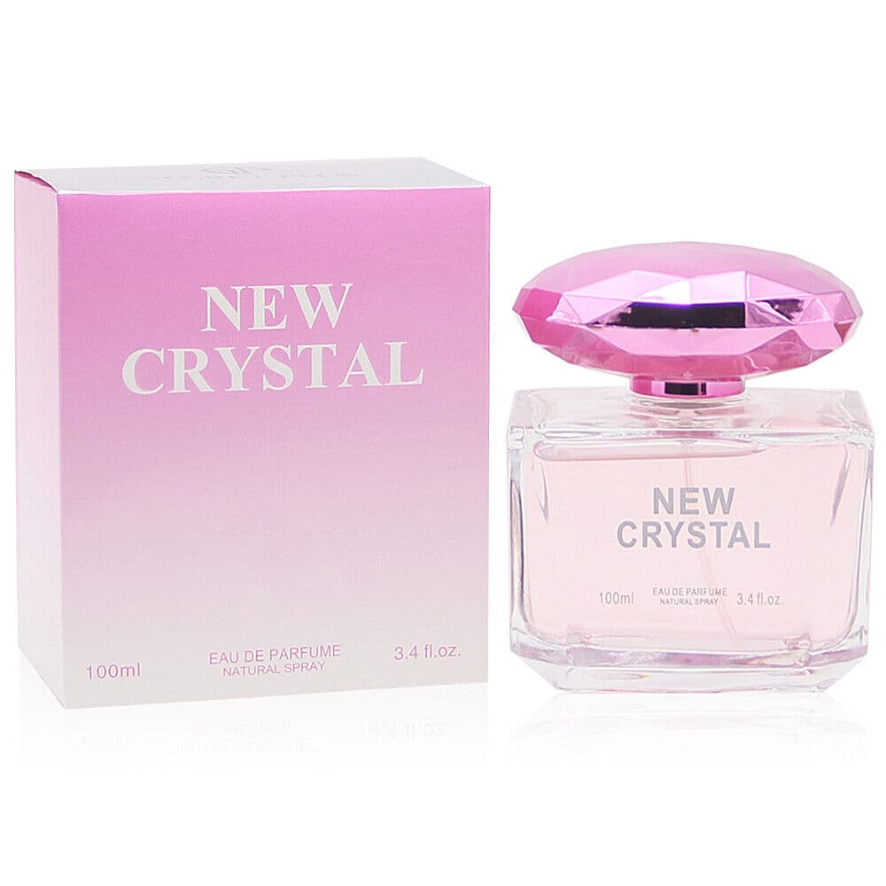SP NEW CRYSTAL 3.4 Oz Eau De Parfum For Women