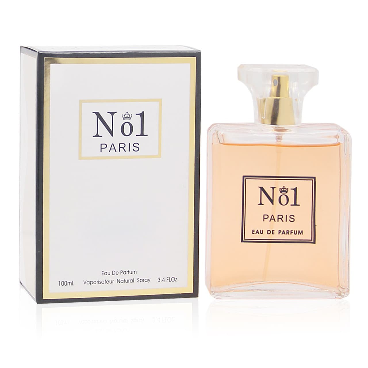 SP NO 1 PARIS 3.4 Oz Eau De Parfum For Women