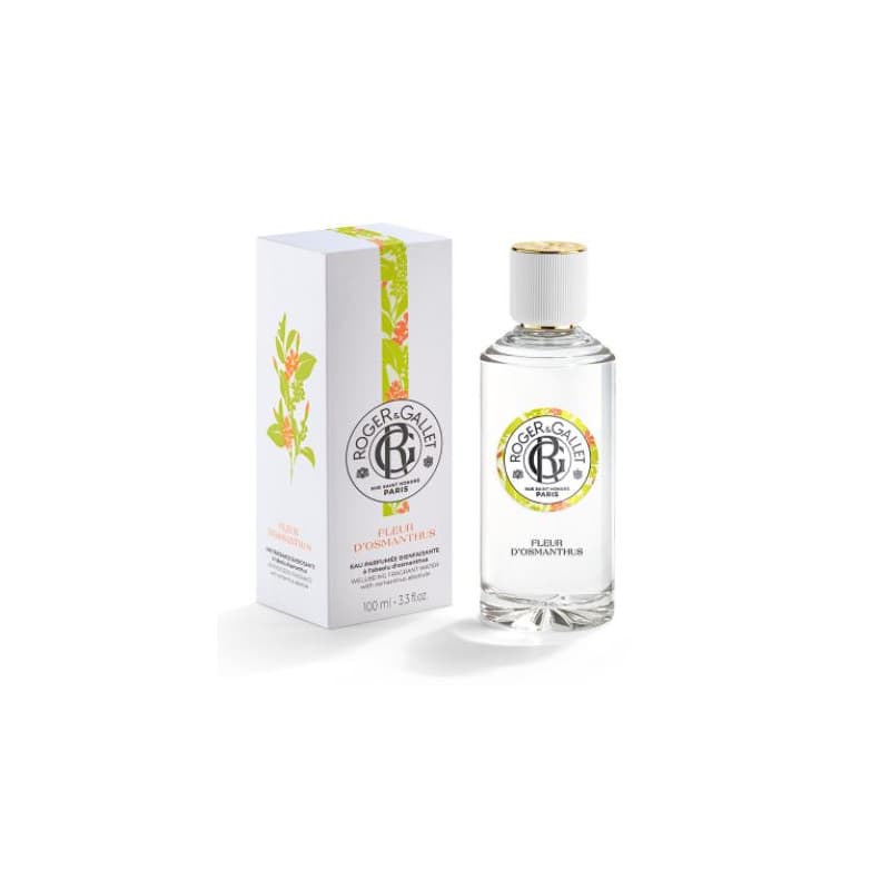 ROGER & GALLET FLEUR D ?OSMANTHUS 3.3 Oz Eau De Parfum For Women