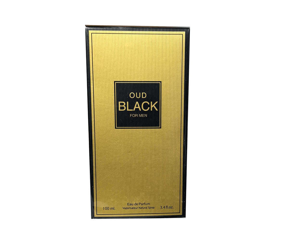 SP OUD BLACK 3.4 Oz Eau De Parfum For Men