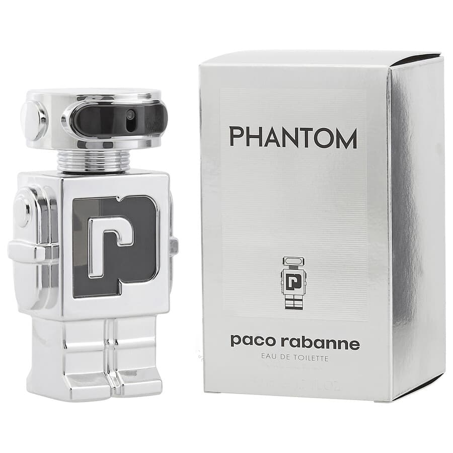 PACO PHANTOM 1.7 Oz Eau De Toilette For Men