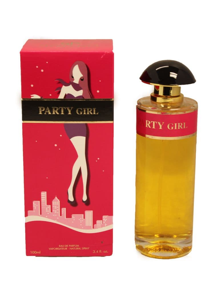 SP PARTY GIRL 3.4 Oz Eau De Parfum For Women