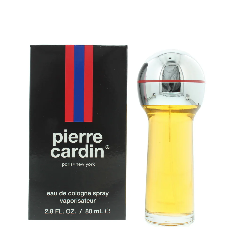 PIERRE CARDIN 2.8 Oz Eau De Cologne For Men