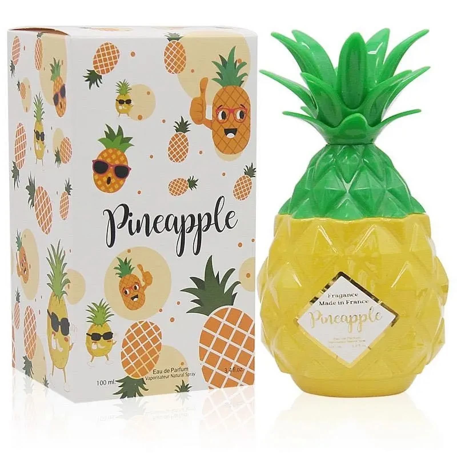SP PINEAPPLE 3.4 Oz Eau De Parfum For Women