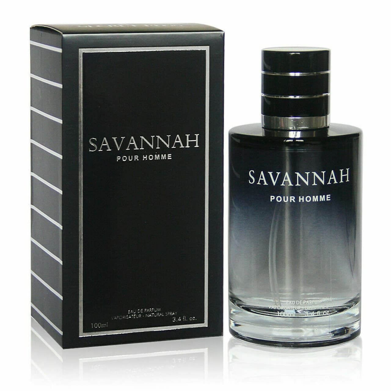 SP SAVANNAH 3.4 Oz Eau De Parfum For Men