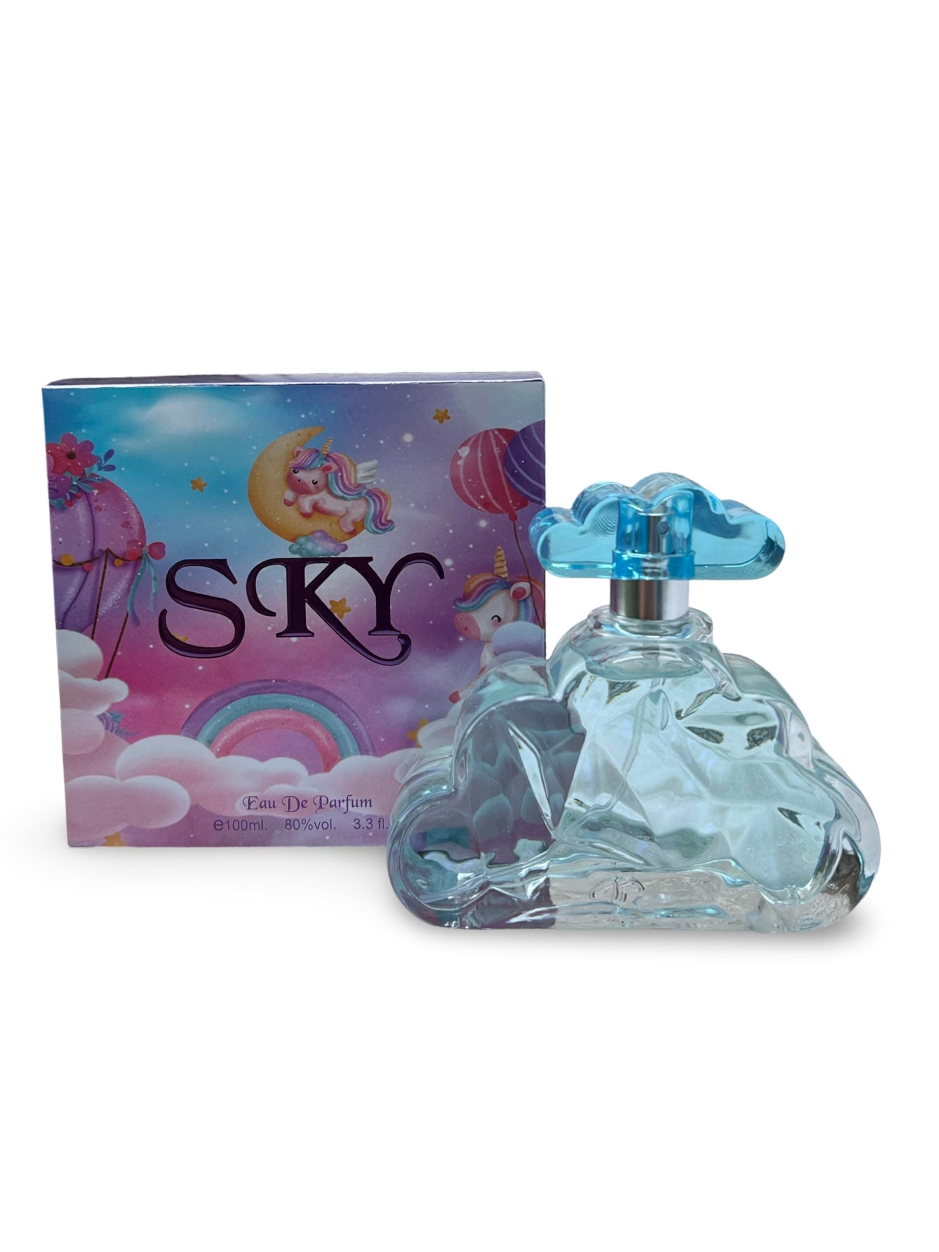 SP SKY 3.3 Oz Eau De Parfum For Women