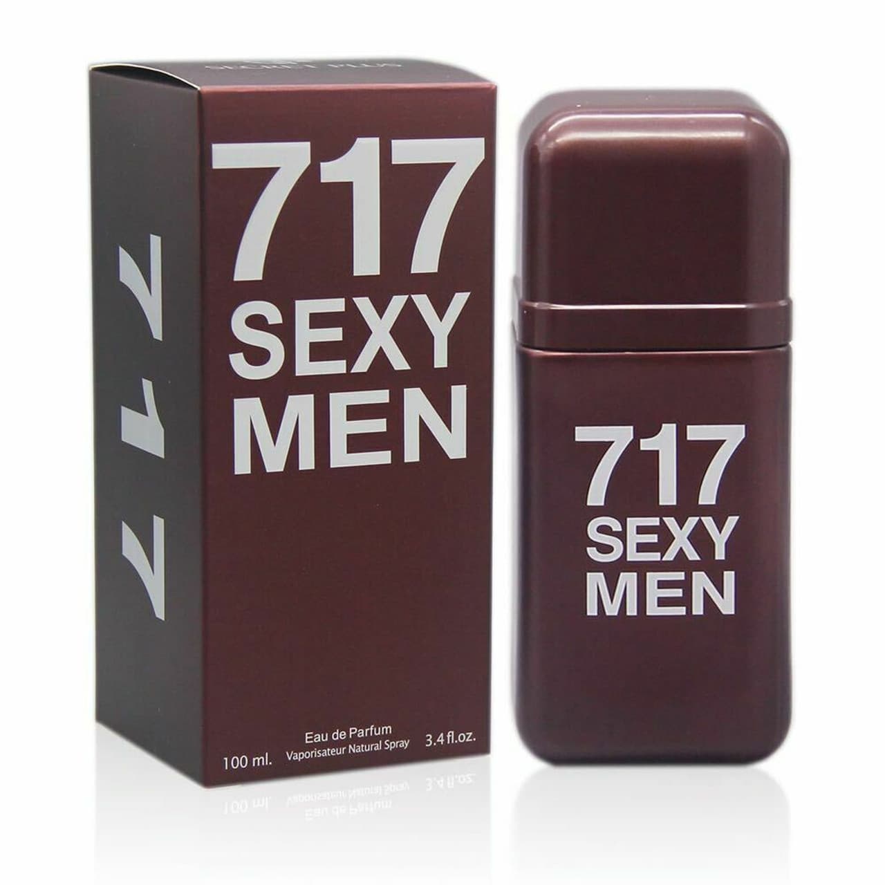 SP 717 SEXY 3.4 Oz Eau De Parfum For Men