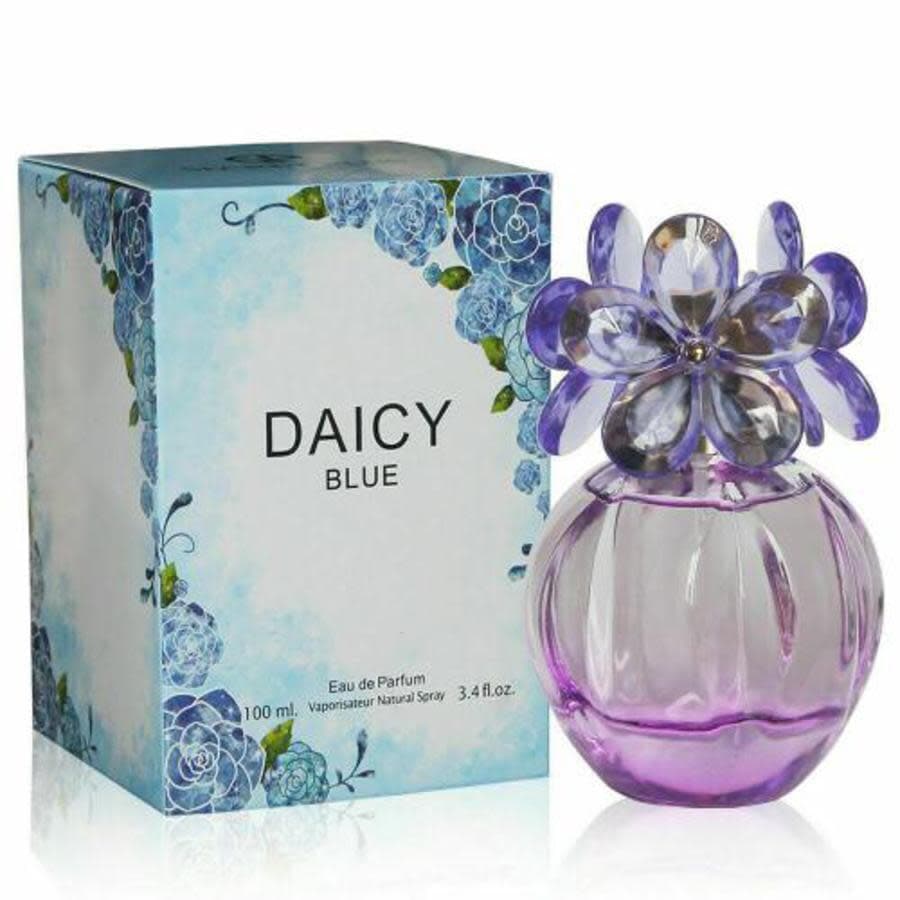 SP DAICY BLUE 3.4 Oz Eau De Parfum For Women