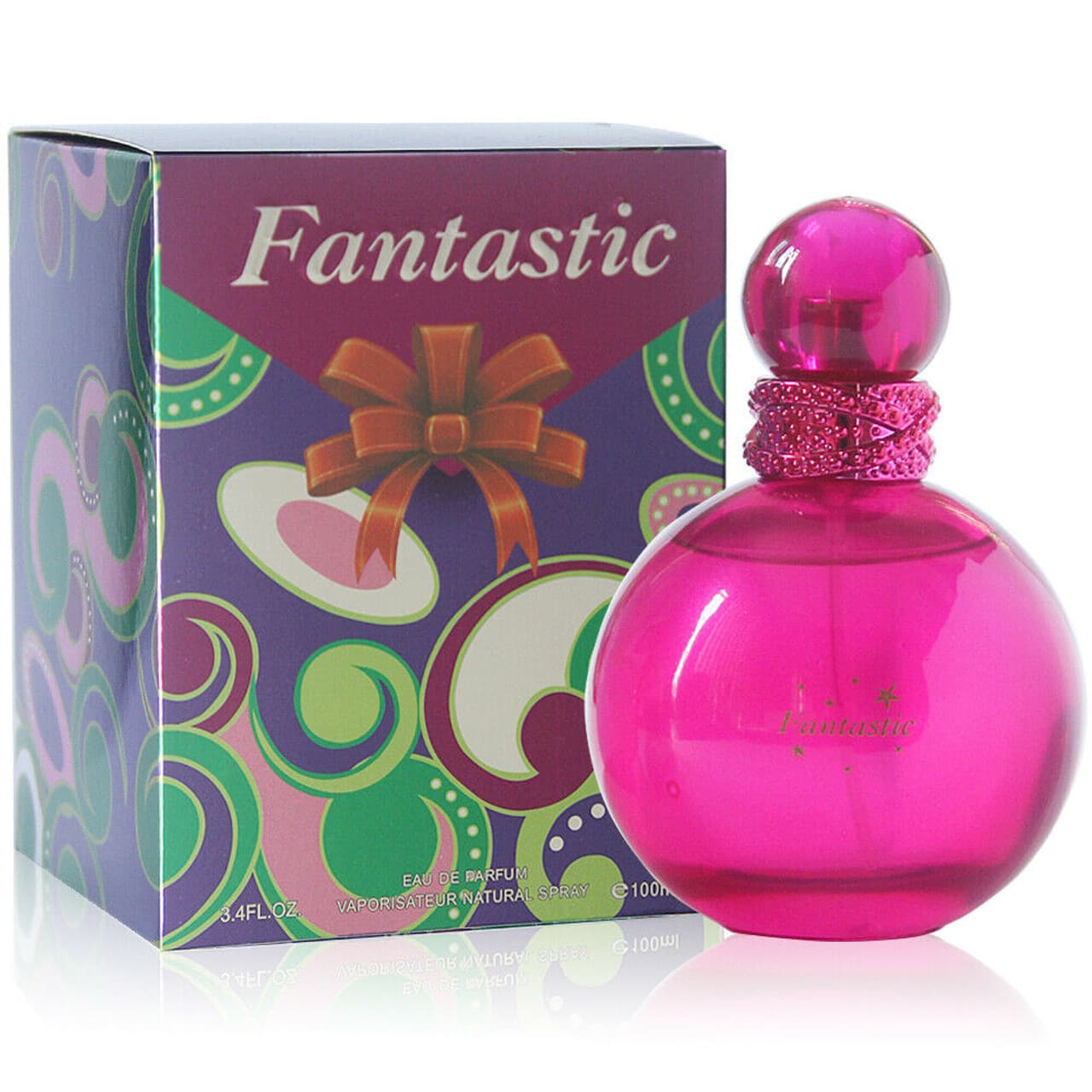 SP FANTASTIC 3.4 Oz Eau De Parfum For Women