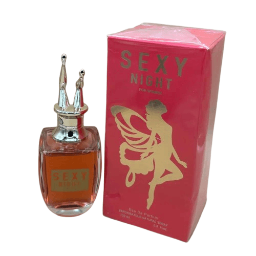 SP SEXY NIGHT 3.4 Oz Eau De Parfum For Women