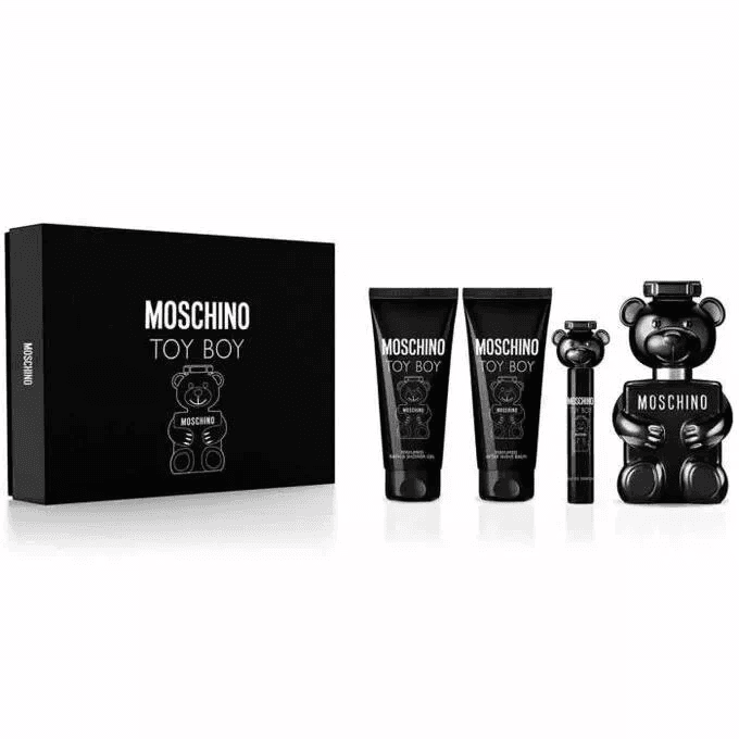MOSCHINO TOY BOY Gift Set For Men