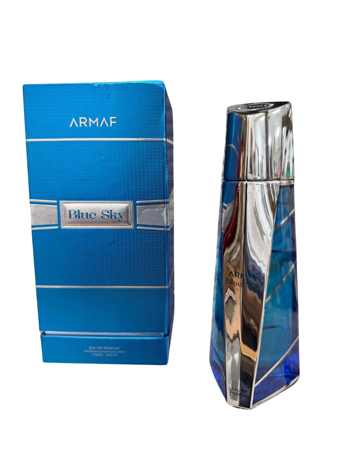 ARMAF BLUE SKY 3.4 Oz Eau De Parfum For Men