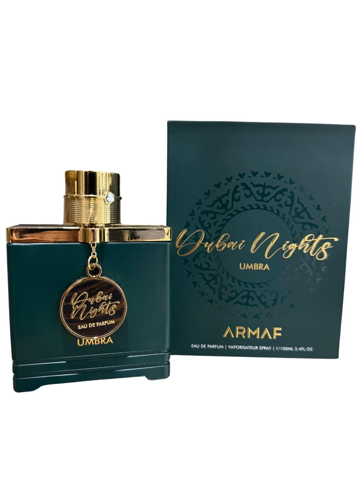 ARMAF DUBAI NIGHTS UMBRA 3.4 Oz Eau De Parfum For Men
