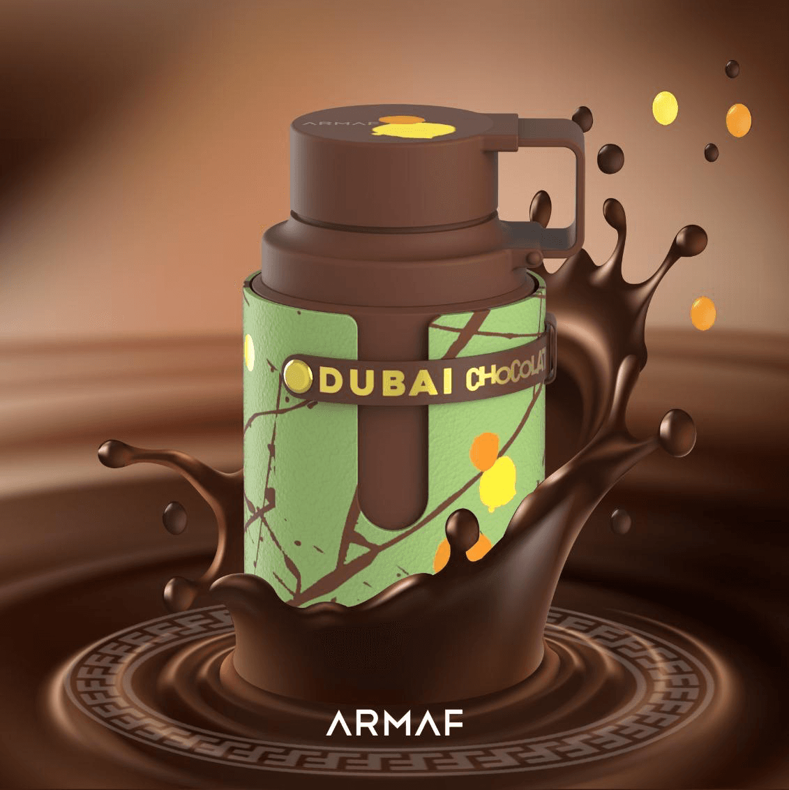 ARMAF ODYSSEY DUBAI CHOCOLAT GOURMAND EDITION Eau De Parfum For Men