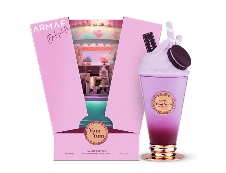 ARMAF YUM YUM 3.4 Oz Eau De Parfum For Women