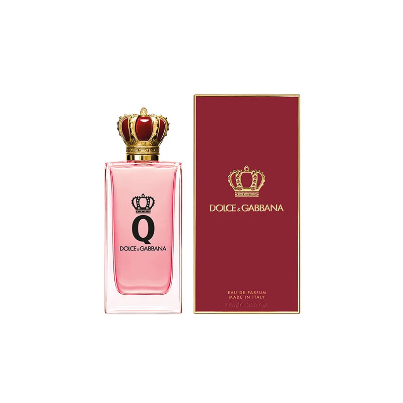 D&G QUEEN Eau De Parfum For Women
