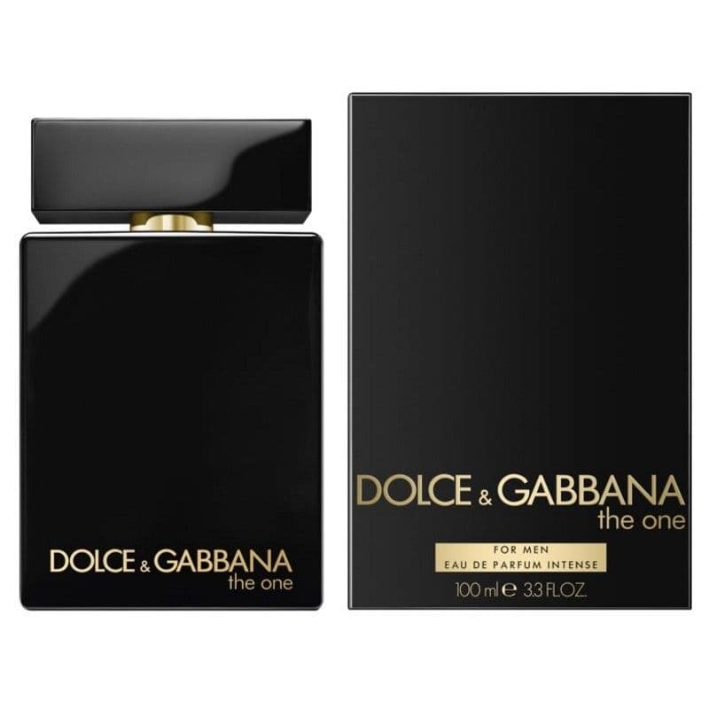 D&G THE ONE 3.3 Eau De Parfum Intense For Men