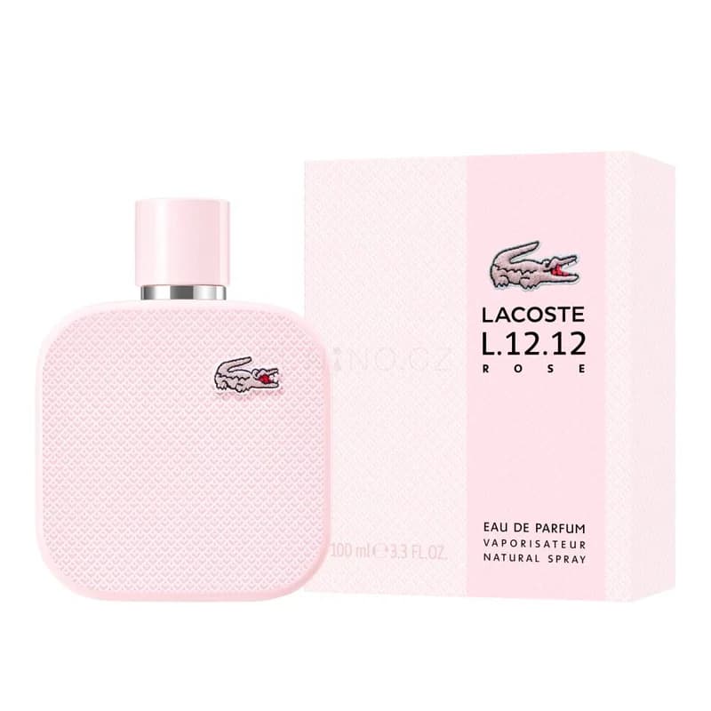 LACOSTE ROSE 3.3 Oz Eau De Parfum For Women